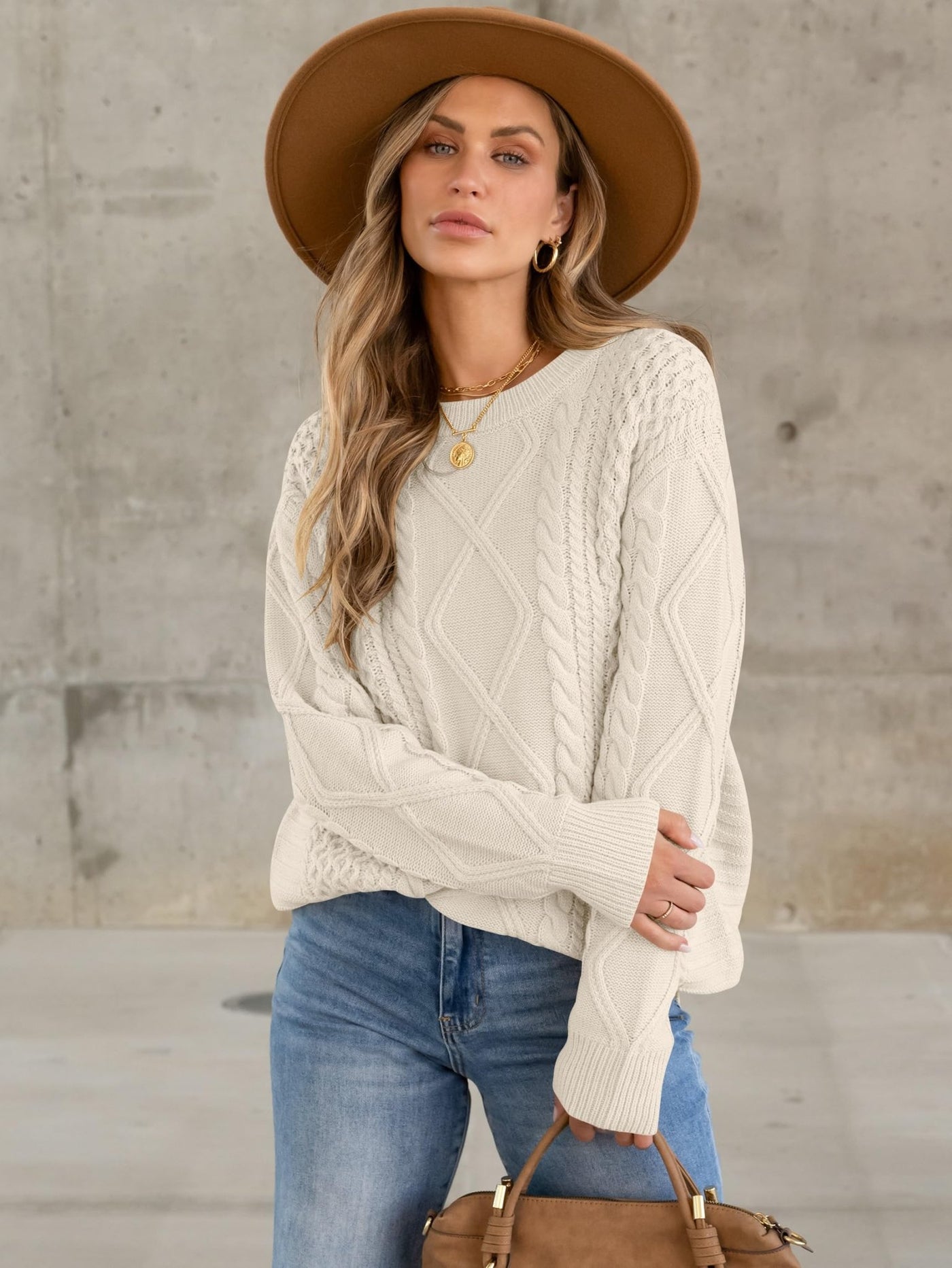 Velaria™ | Ivy Knit Sweater - Velaria UK