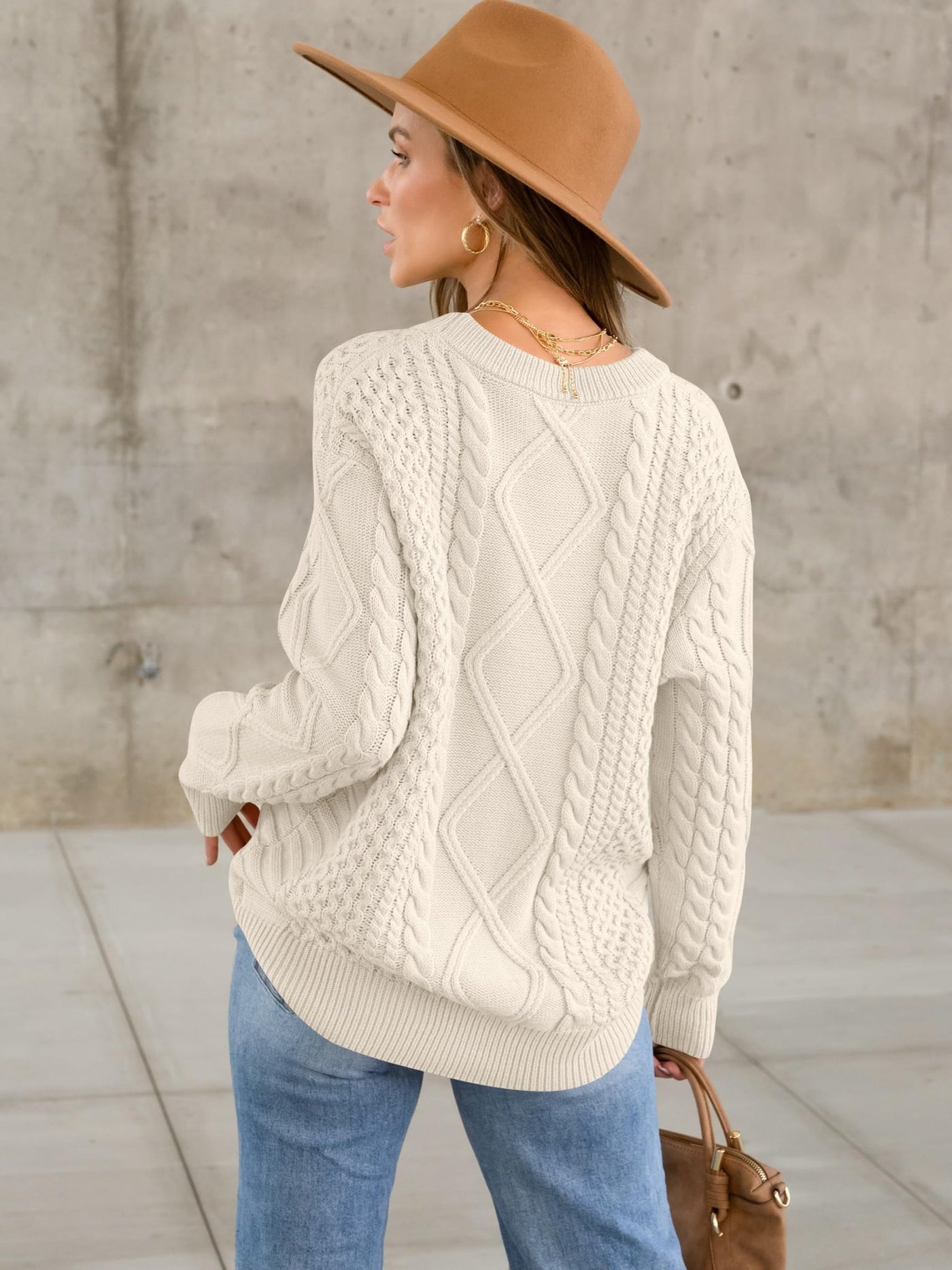 Velaria™ | Ivy Knit Sweater - Velaria UK