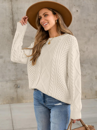 Velaria™ | Ivy Knit Sweater - Velaria UK